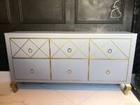 Комоди в стилі Арт-деко