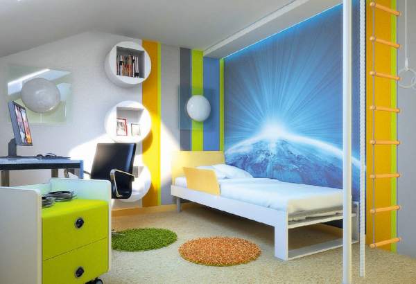 мебель в детской